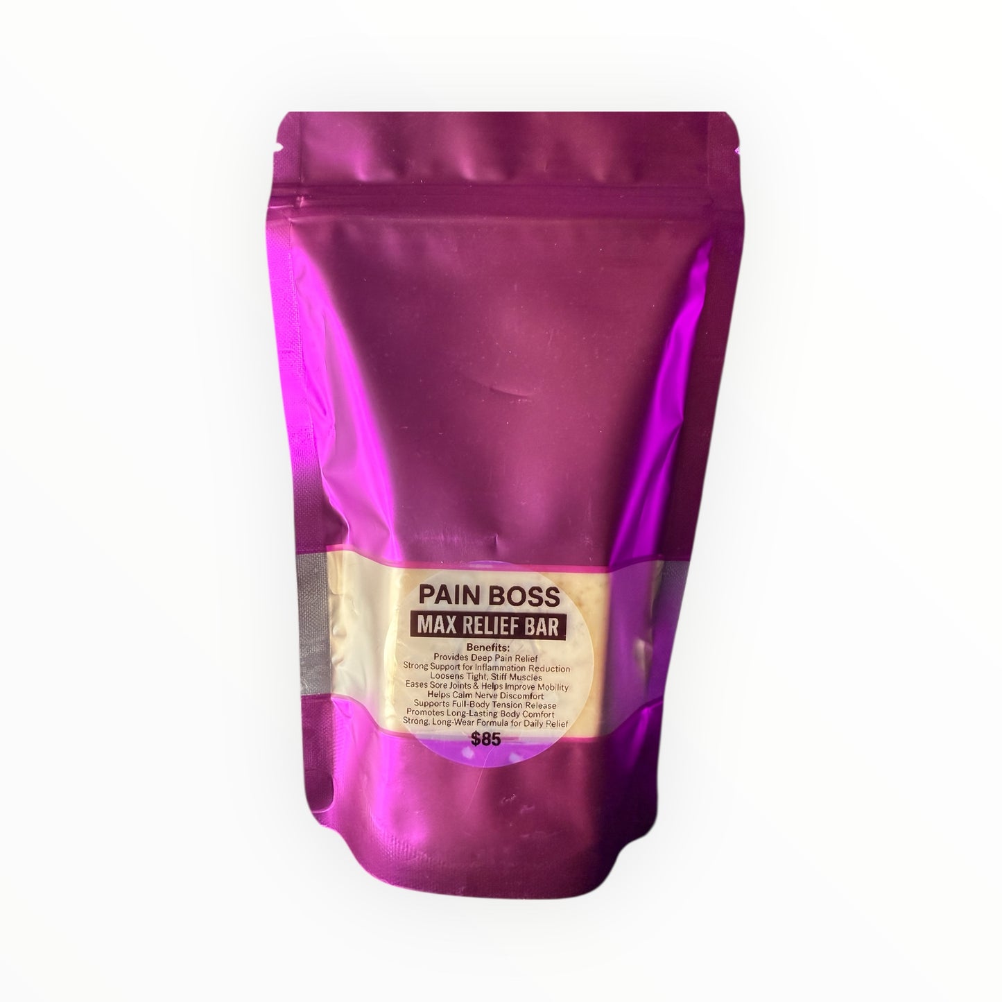 PAIN BOSS™ MAX RELIEF BAR