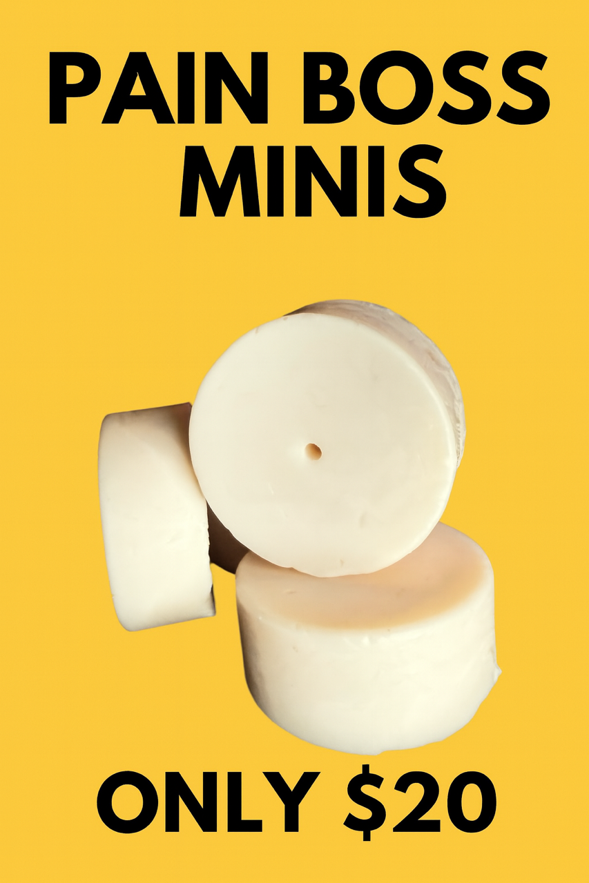 PAIN BOSS Mini Bar