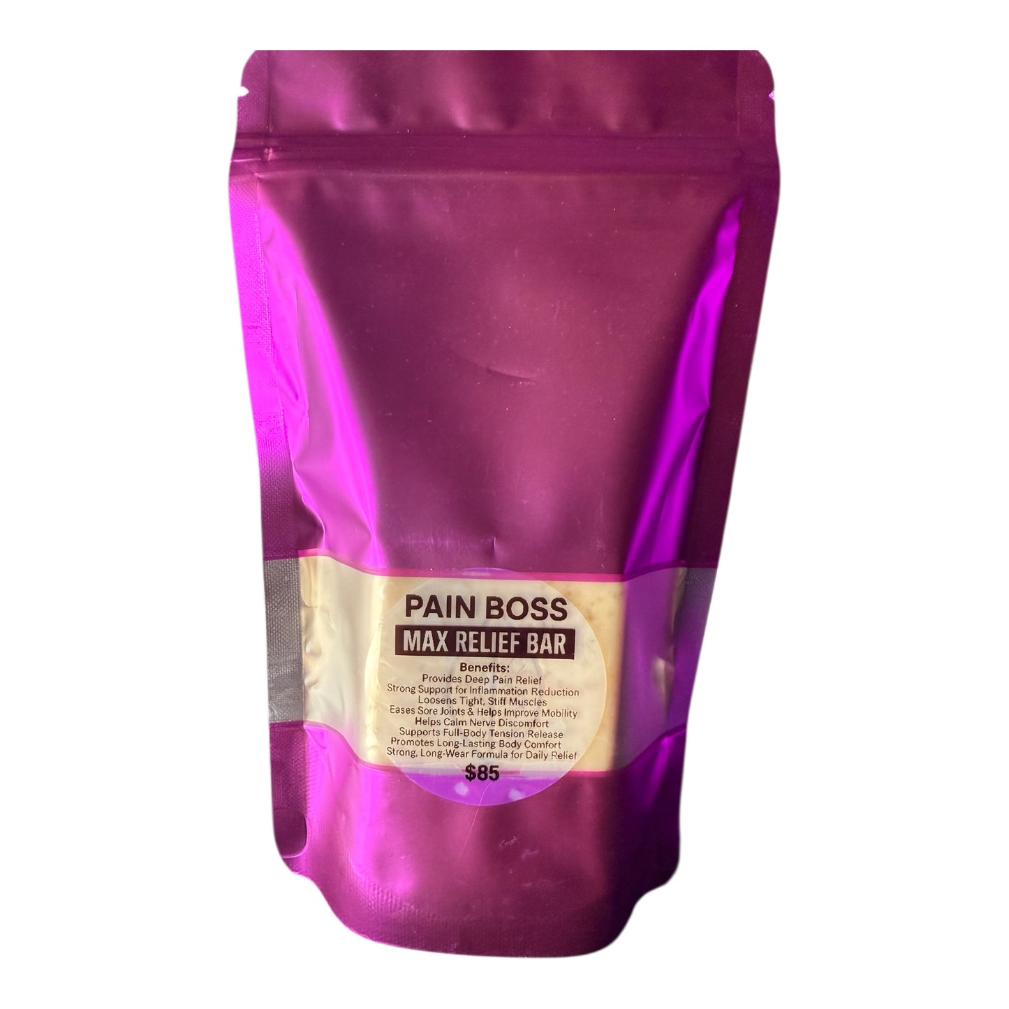 PAIN BOSS™ MAX RELIEF BAR
